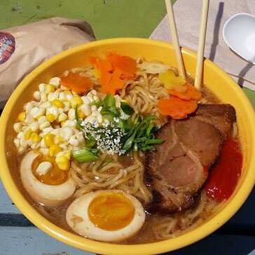 DADDY RAMEN