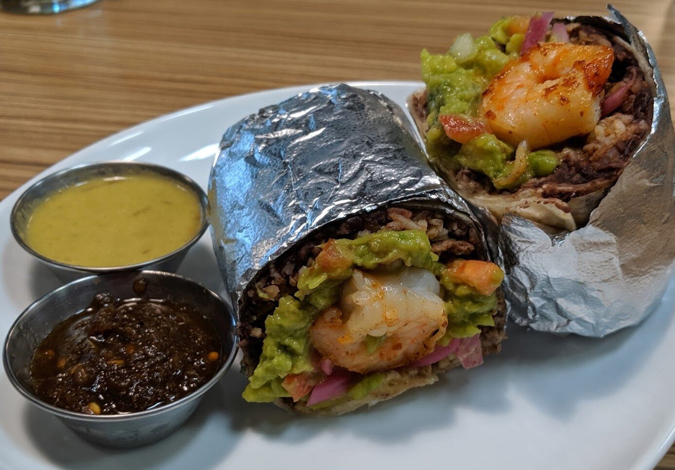 THE BEST BURRITOS IN THE ROGUE VALLEY