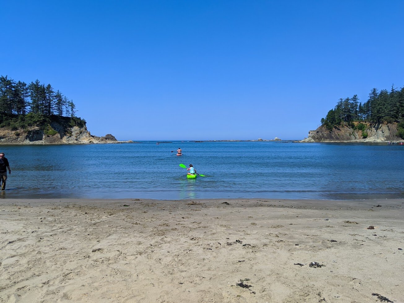 SUNSET BAY STATE PARK - Charleston - Coos Bay - What to do in Southern Oregon - Travel