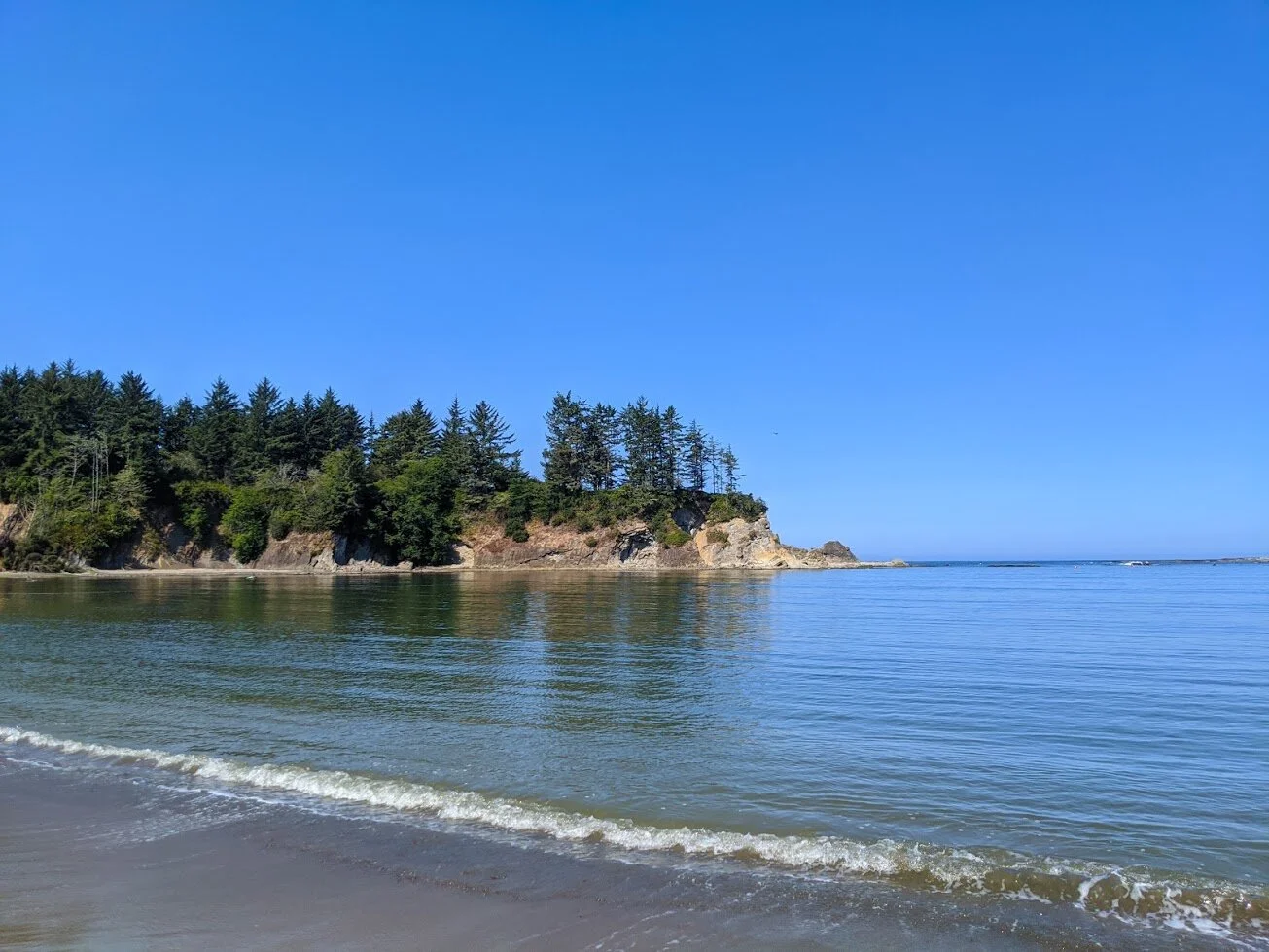 SUNSET BAY STATE PARK - Charleston - Coos Bay - What to do in Southern Oregon - Travel