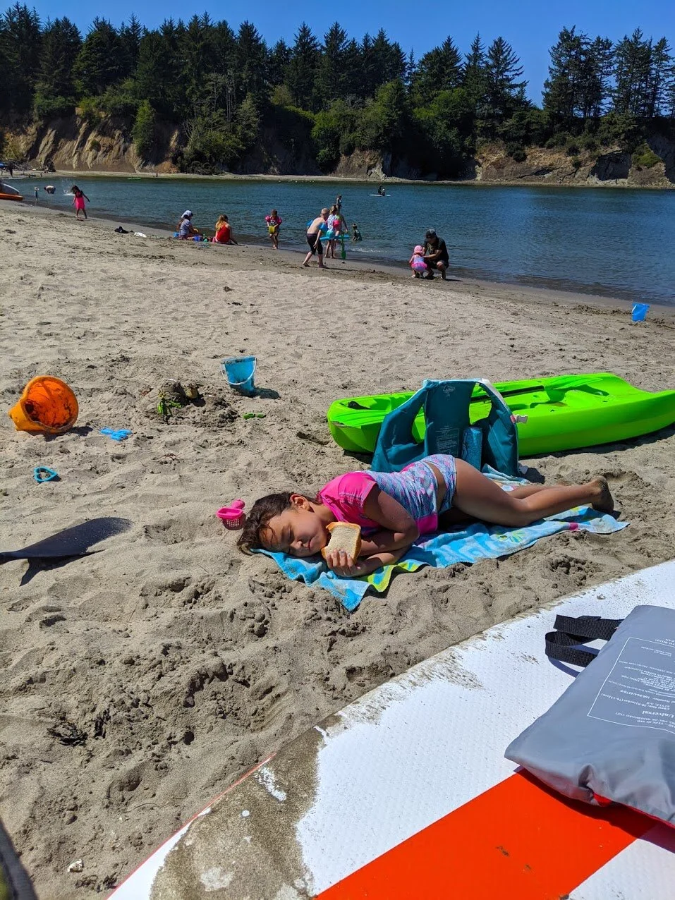 SUNSET BAY STATE PARK - Charleston - Coos Bay - What to do in Southern Oregon - Travel