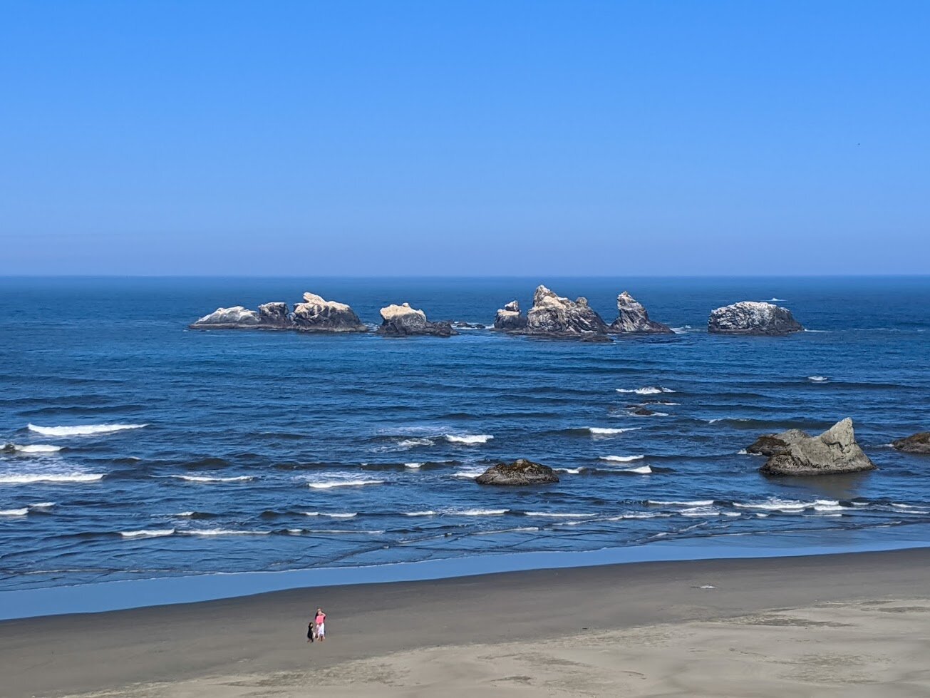 FACE ROCK STATE VIEWPOINT - Bandon - Oregon coast - What to do in Southern Oregon - travel