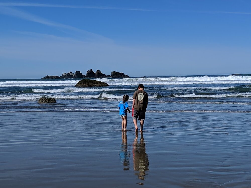 FACE ROCK STATE VIEWPOINT - Bandon - Oregon coast - What to do in Southern Oregon - travel