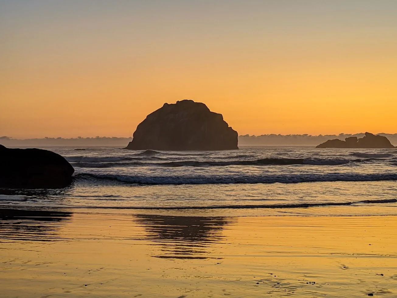 FACE ROCK STATE VIEWPOINT - Bandon - Oregon coast - What to do in Southern Oregon - travel
