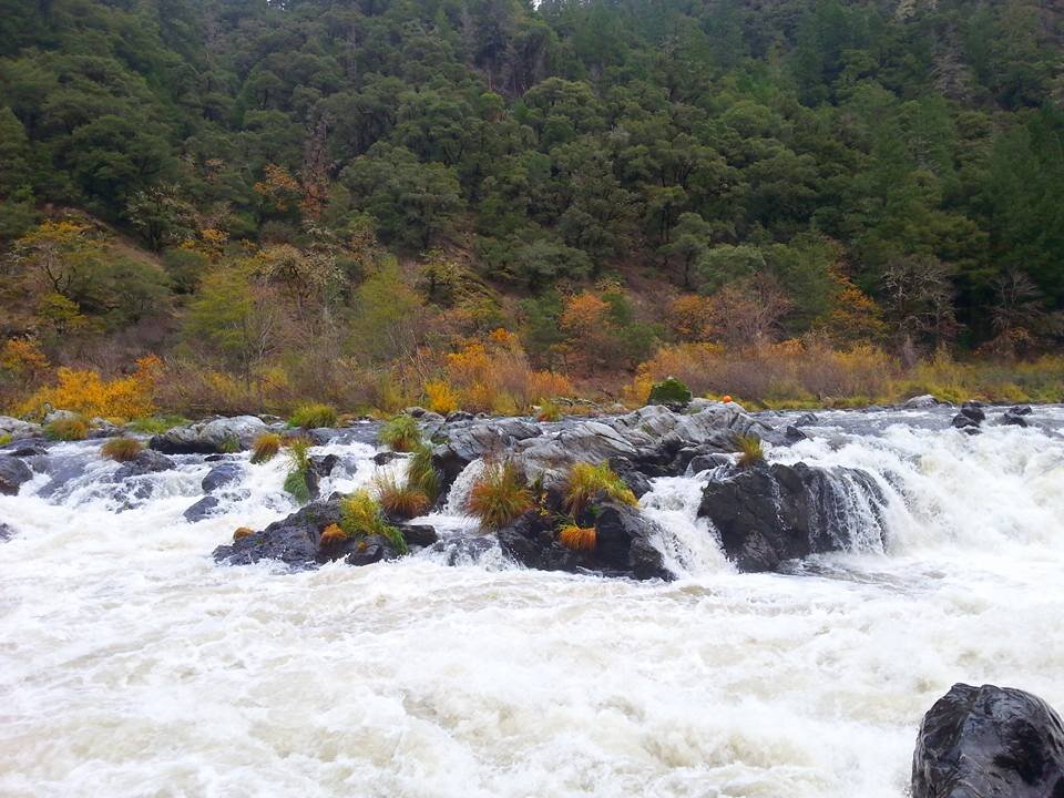 RAINIE FALLS - HIKING WITH KIDS