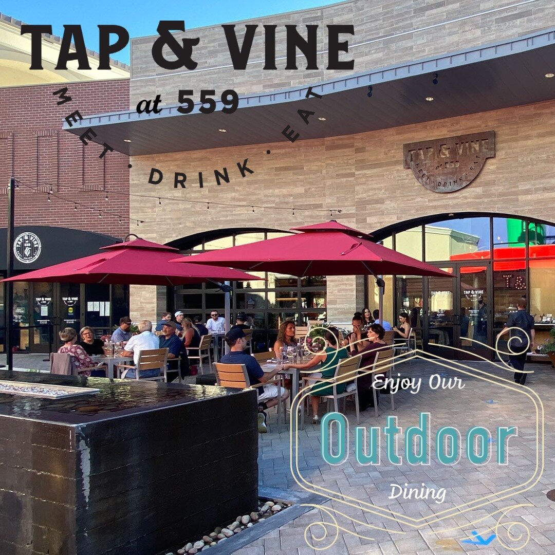 TAP &amp; VINE AT 559