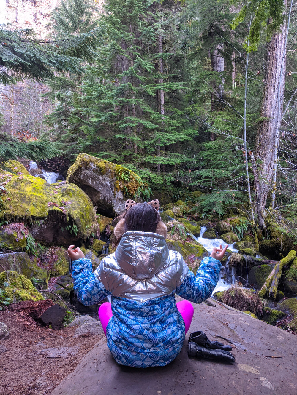 Watson Falls - Roseburg - Hikes with Kids - What to do in Southern Oregon