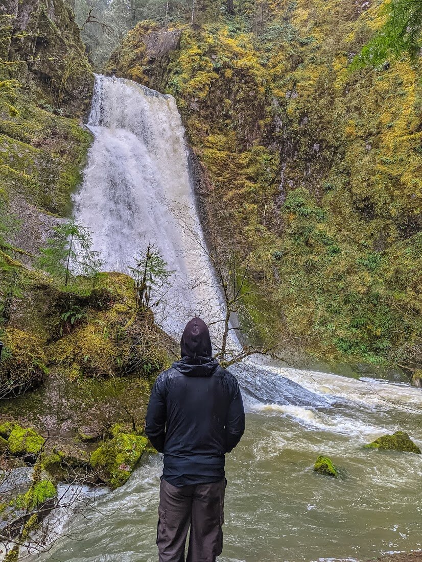Waterfalls - Glide - hikes-falls-roseburg-waterfalls-hiking