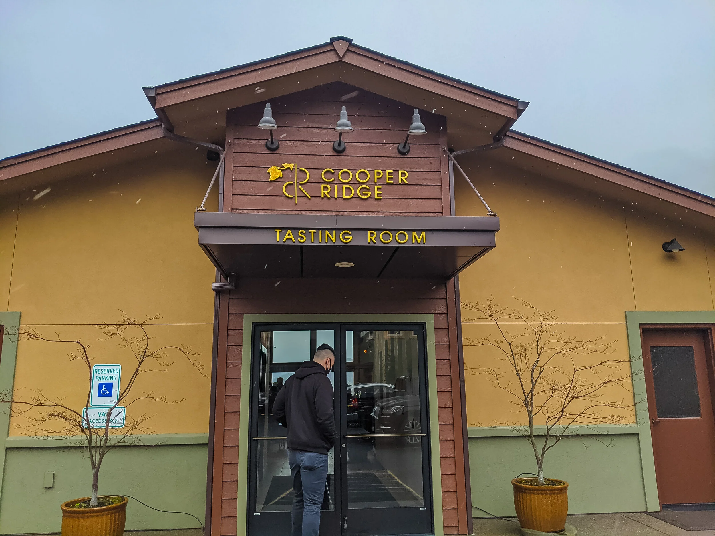 Cooper Ridge Vineyards