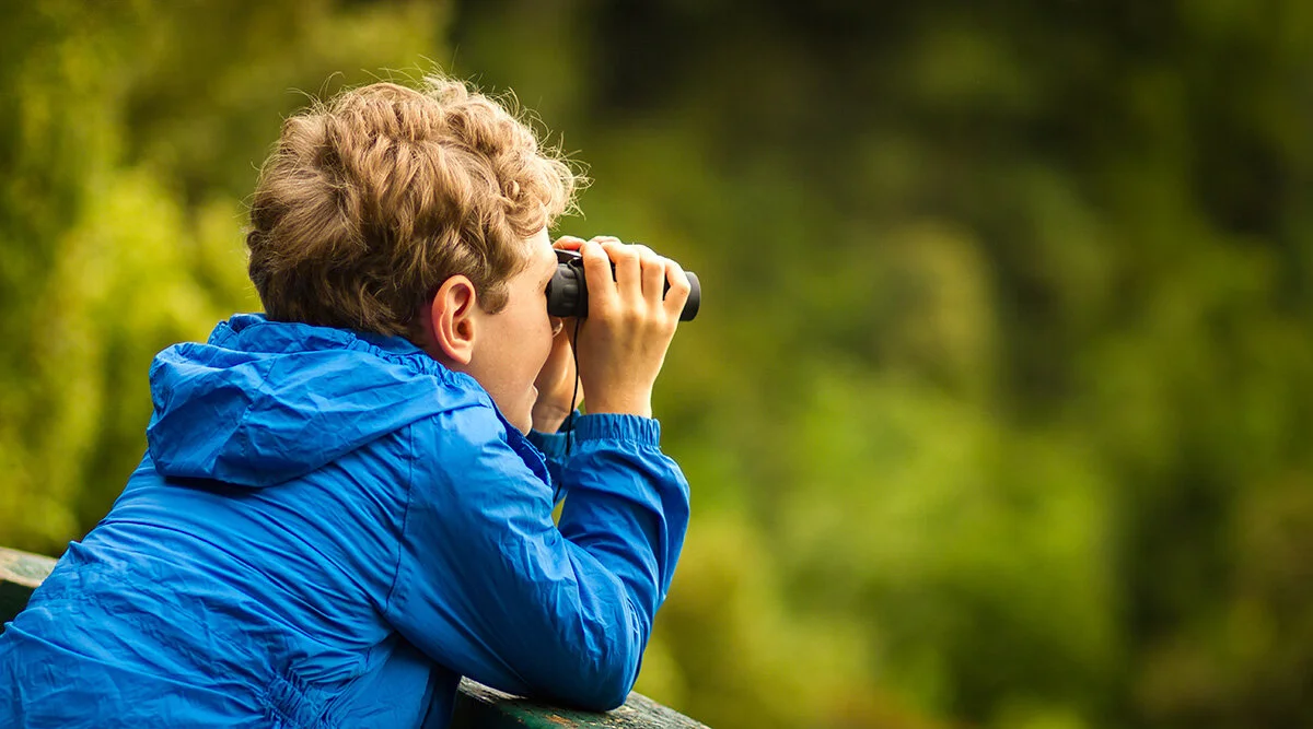 BIRDING AT NORTH MOUNTAIN PARK (Copy)