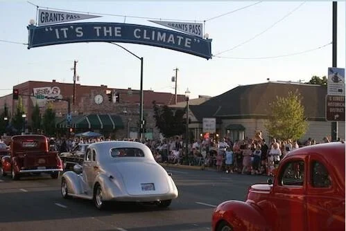Fabulous 50s Charity Car Show
