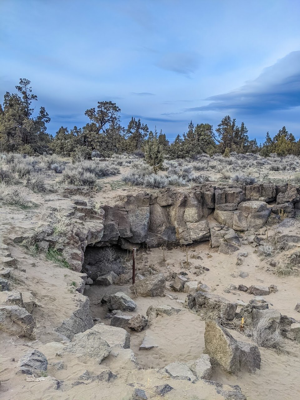 THE REDMOND CAVES - ADVENTURES WITH KIDS