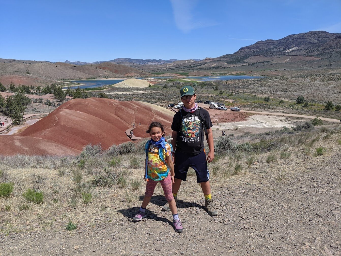 John Day Fossil Beds - Painted Hills (16).jpg