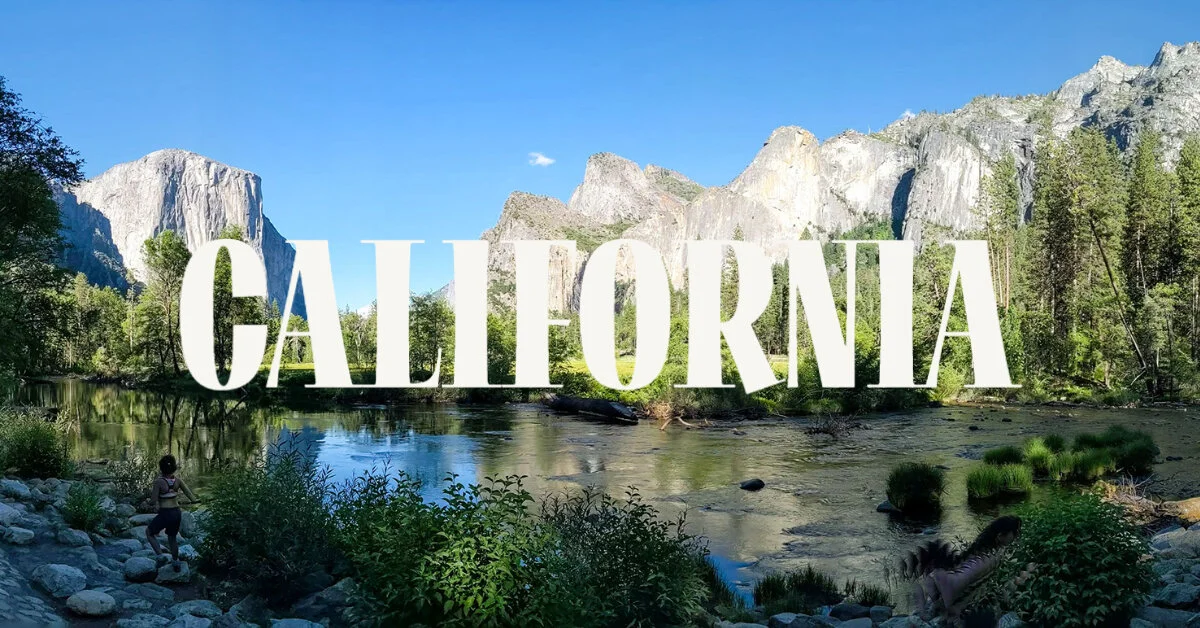 California - West Coast Family Adventures
