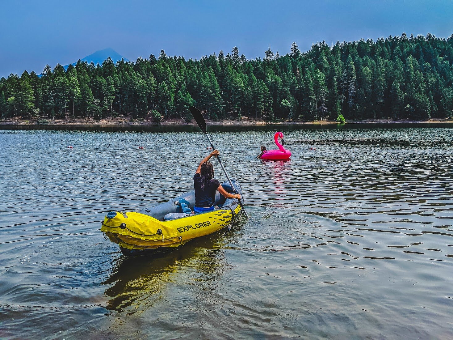 Willow Lake, Oregon