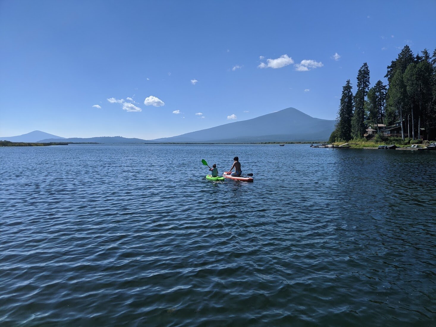 Rocky Point, Klamath Falls, Oregon