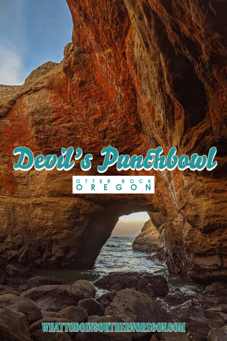 Devil's Punchbowl State Natural Area - Outdoor Adventures with Kids