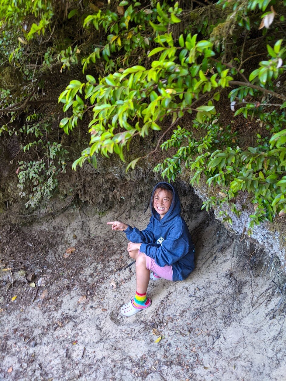 Hiking the Hobbit Trail on the Oregon Coast