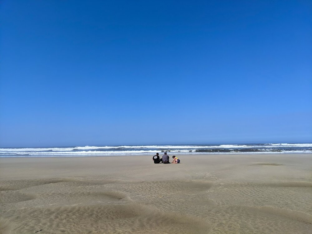 Hiking the Hobbit Trail on the Oregon Coast