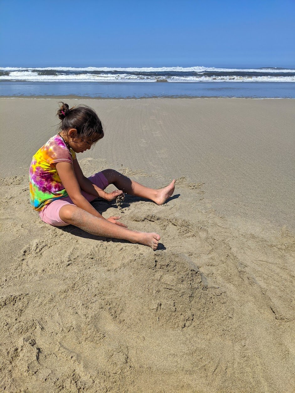 Hiking the Hobbit Trail on the Oregon Coast