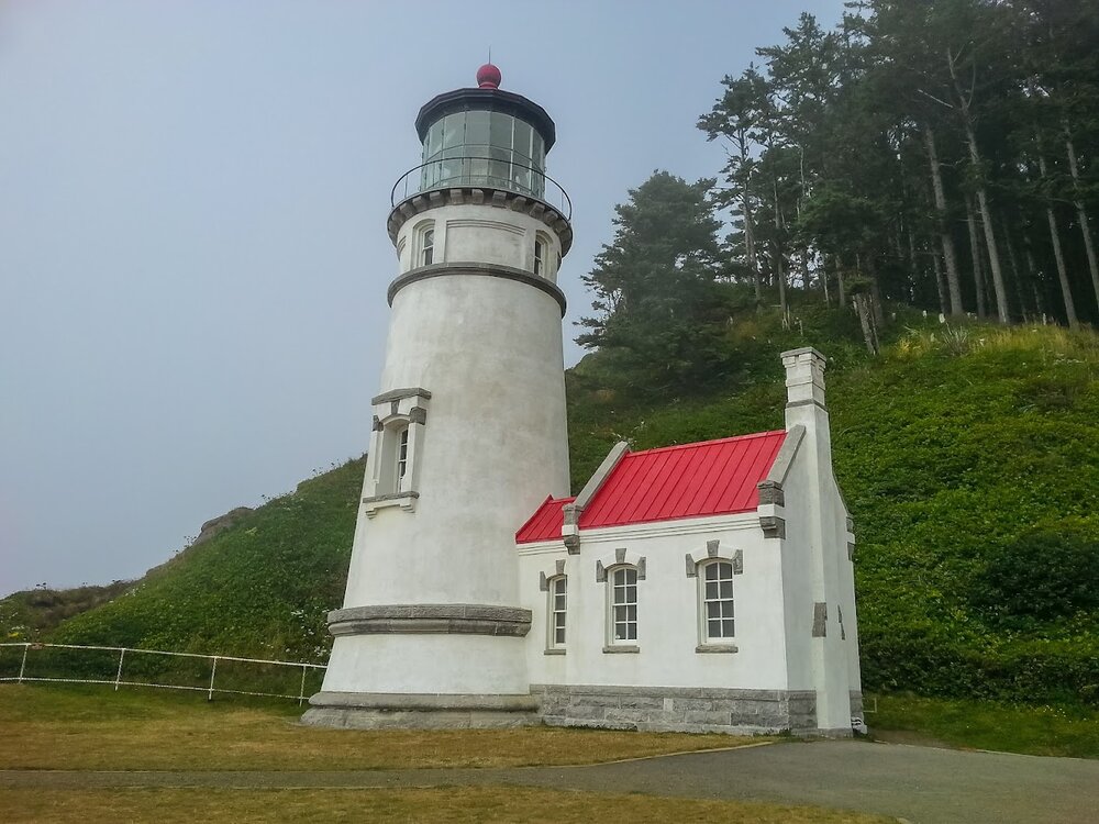 Hiking the Hobbit Trail on the Oregon Coast