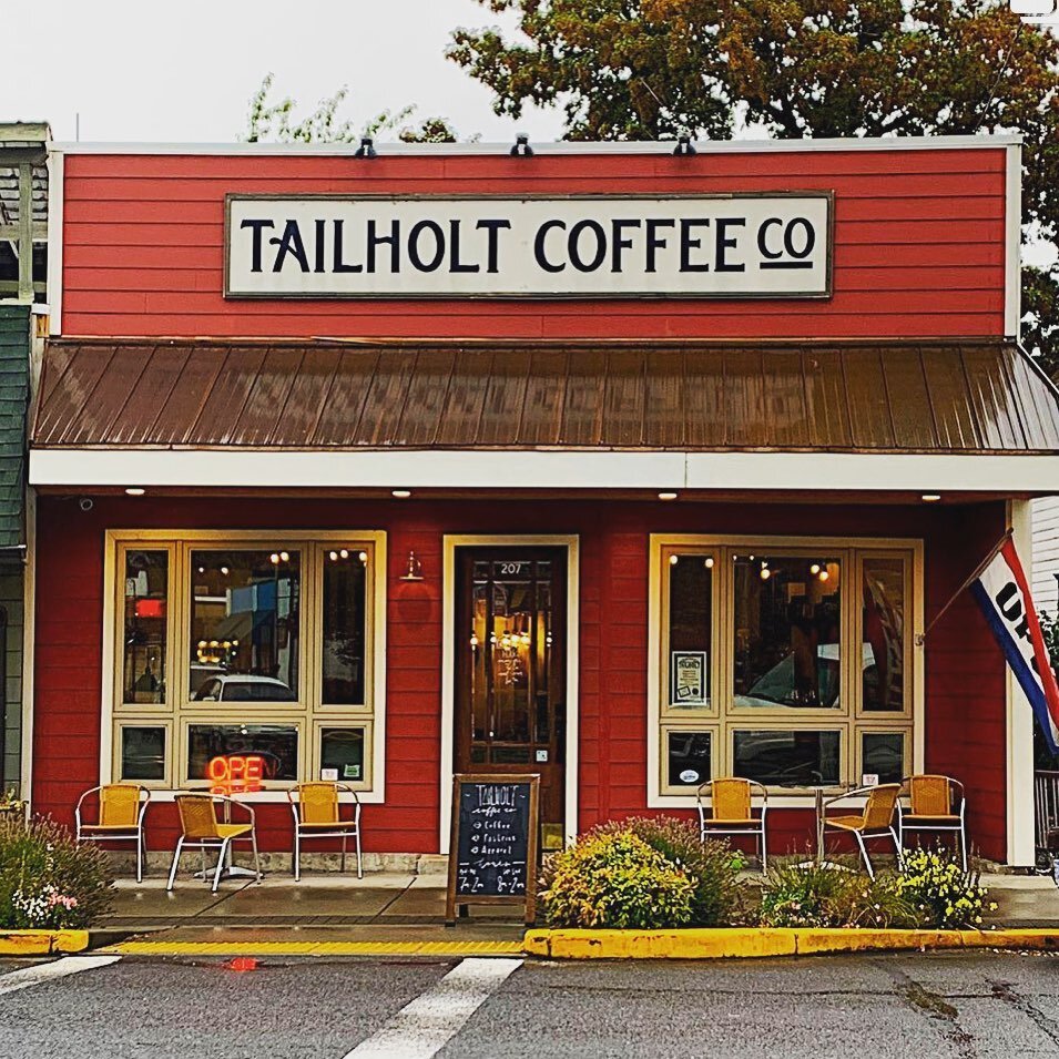 TAILHOLT COFFEE