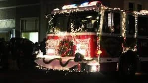 2024 Klamath Snowflake Festival Parade