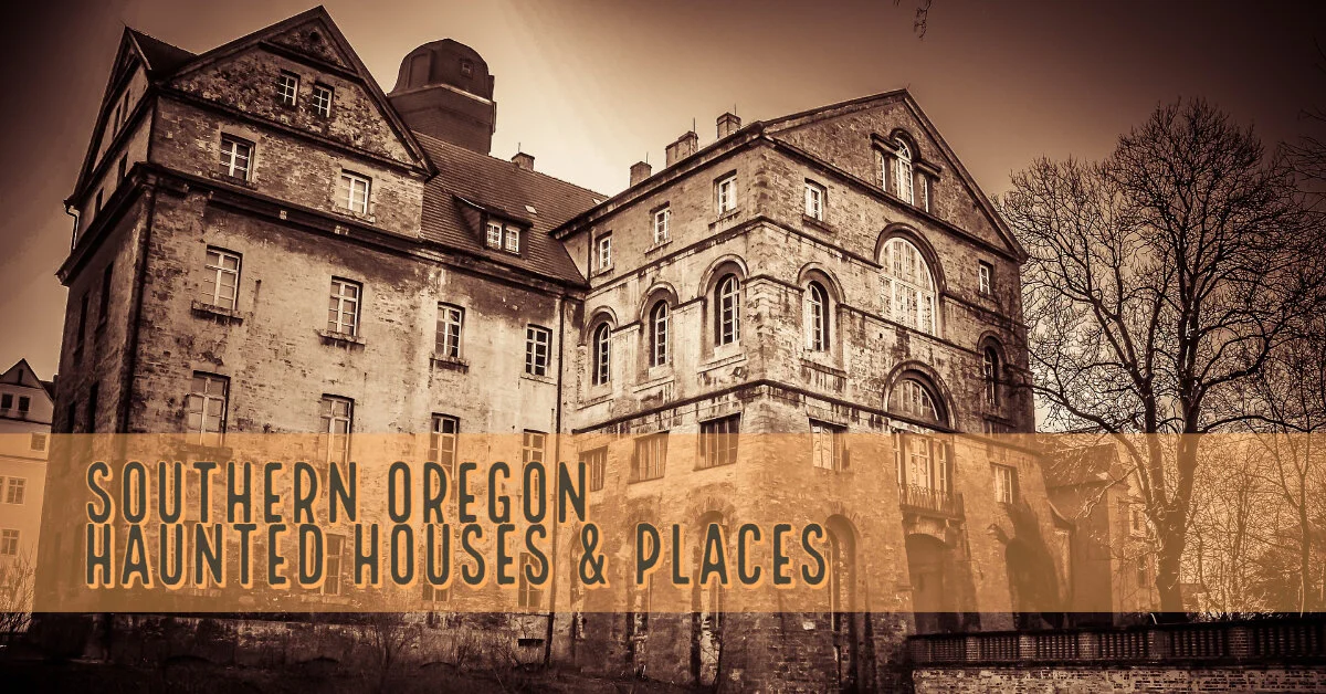 What to do in Southern Oregon