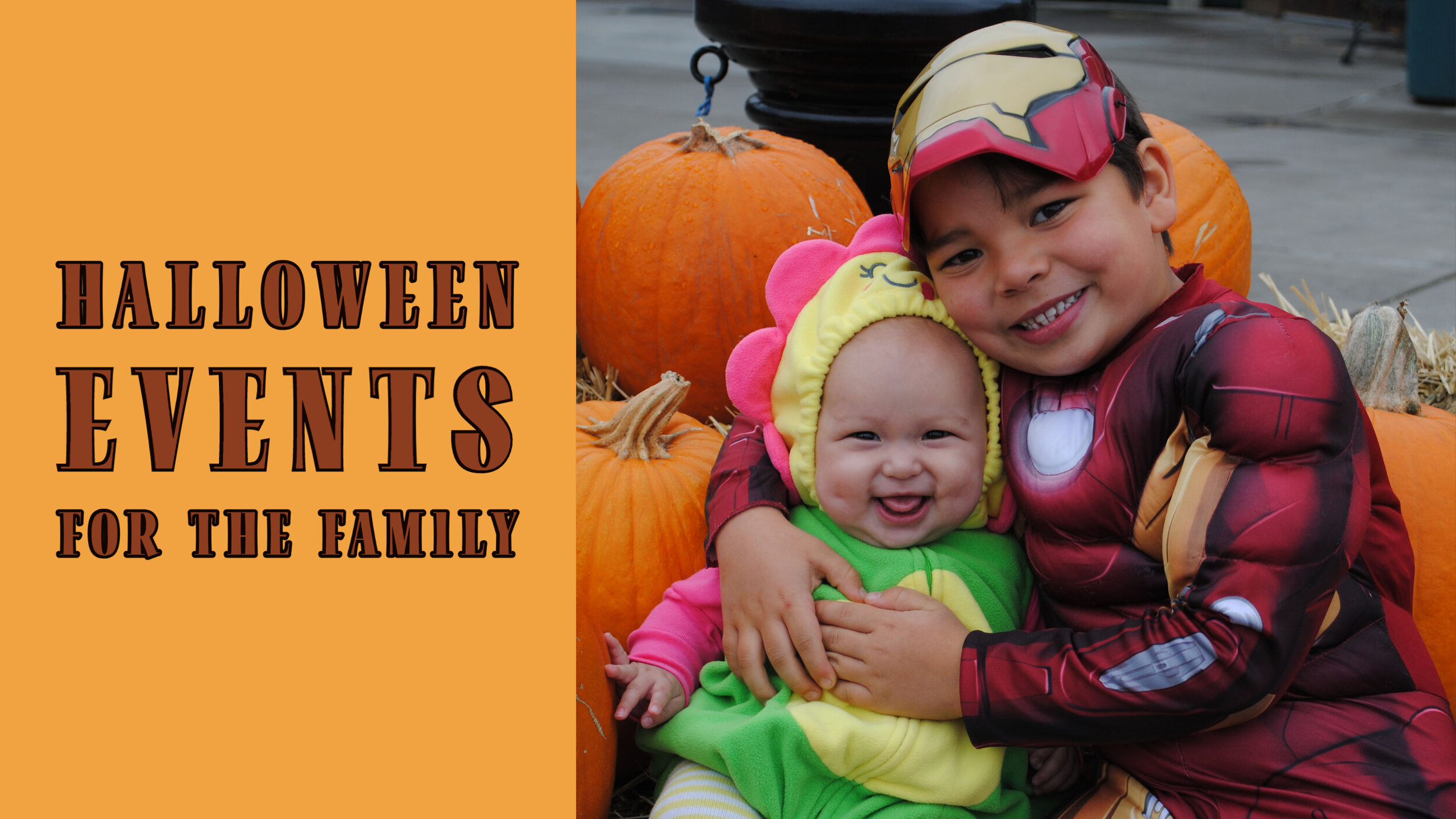 Halloween Events for the Family
