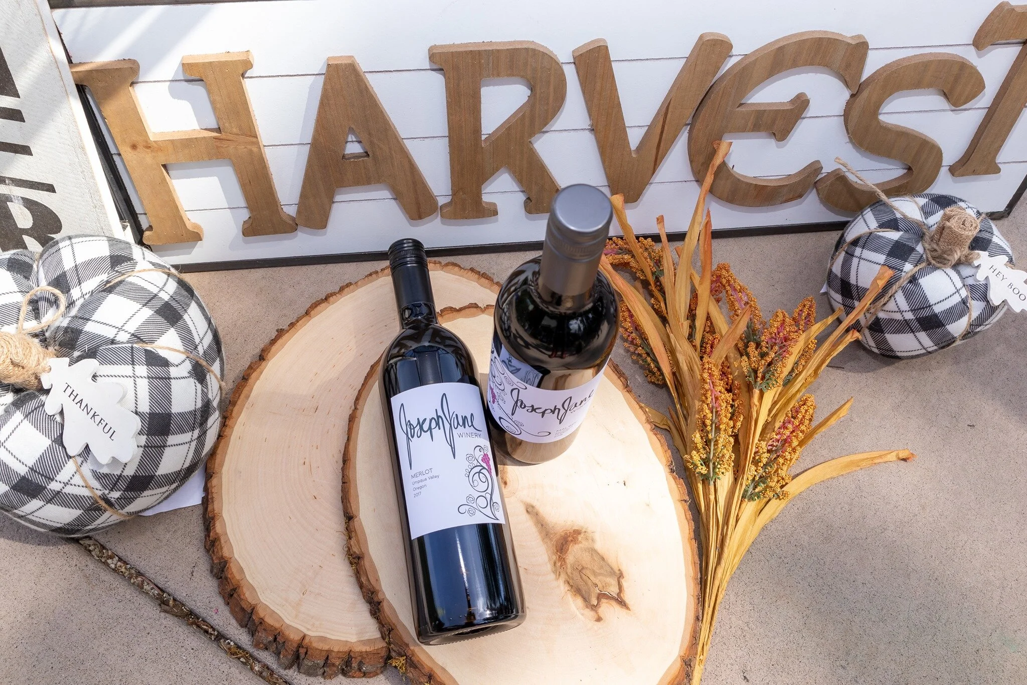JosephJane Winery Harvest Celebration