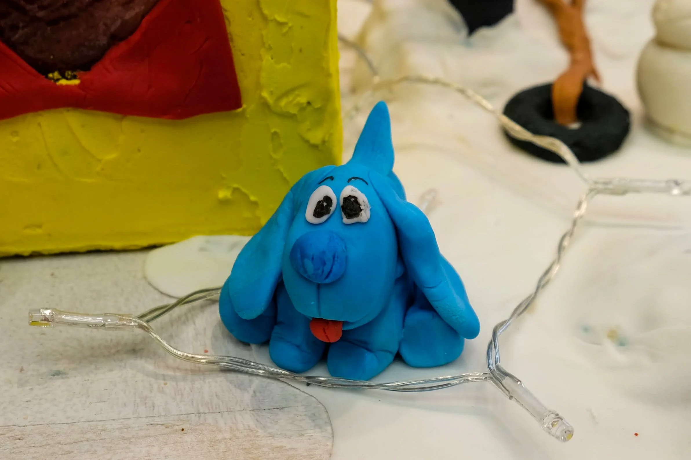 Gingerbread Jubilee - Medford - Blue's Clues