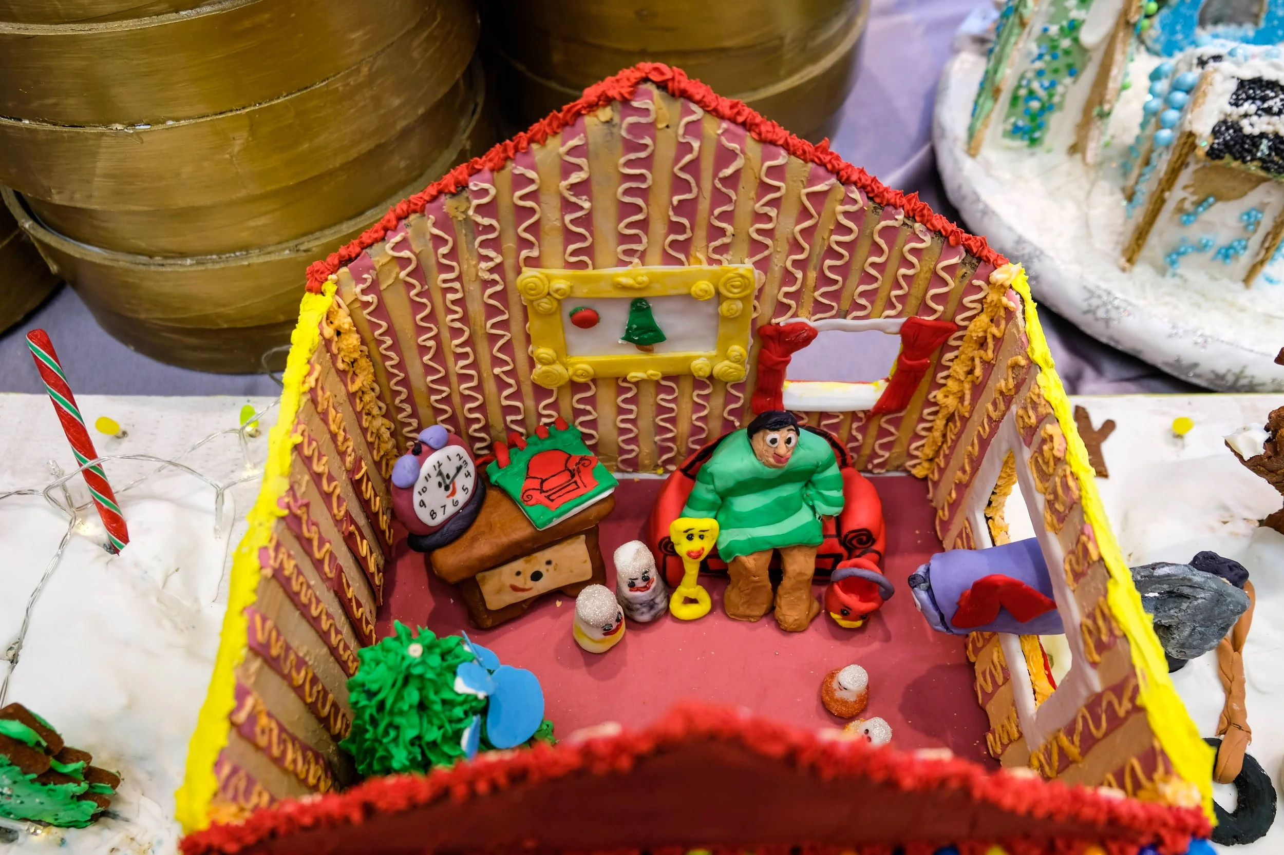 Gingerbread Jubilee - Medford - Blue's Clues
