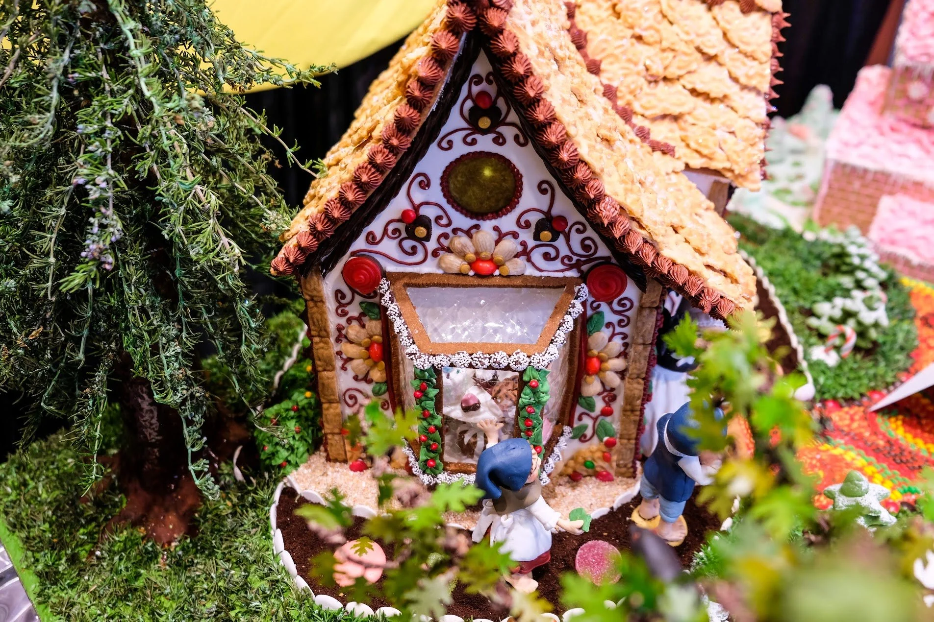 Gingerbread Jubilee - Medford - Hansel and Gretel