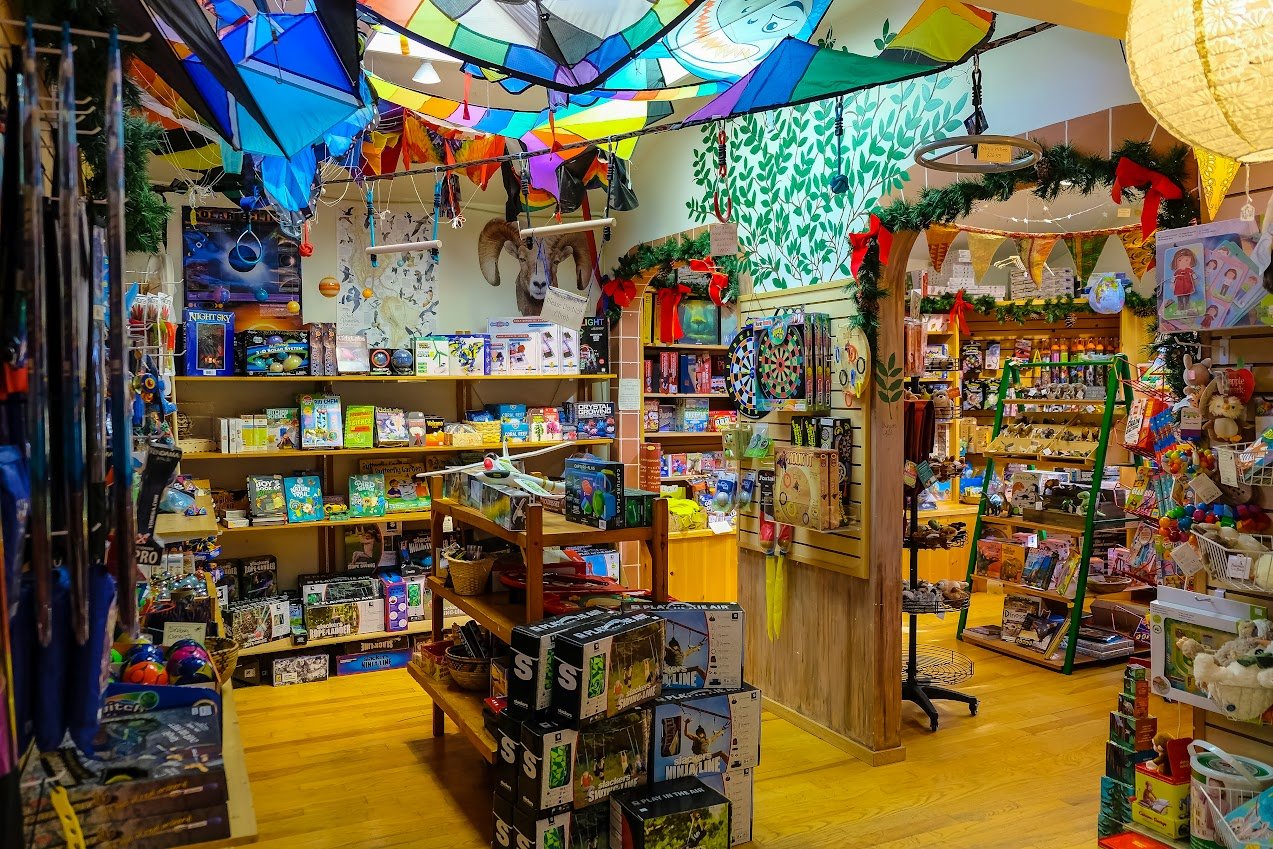 Northwest Nature Shop