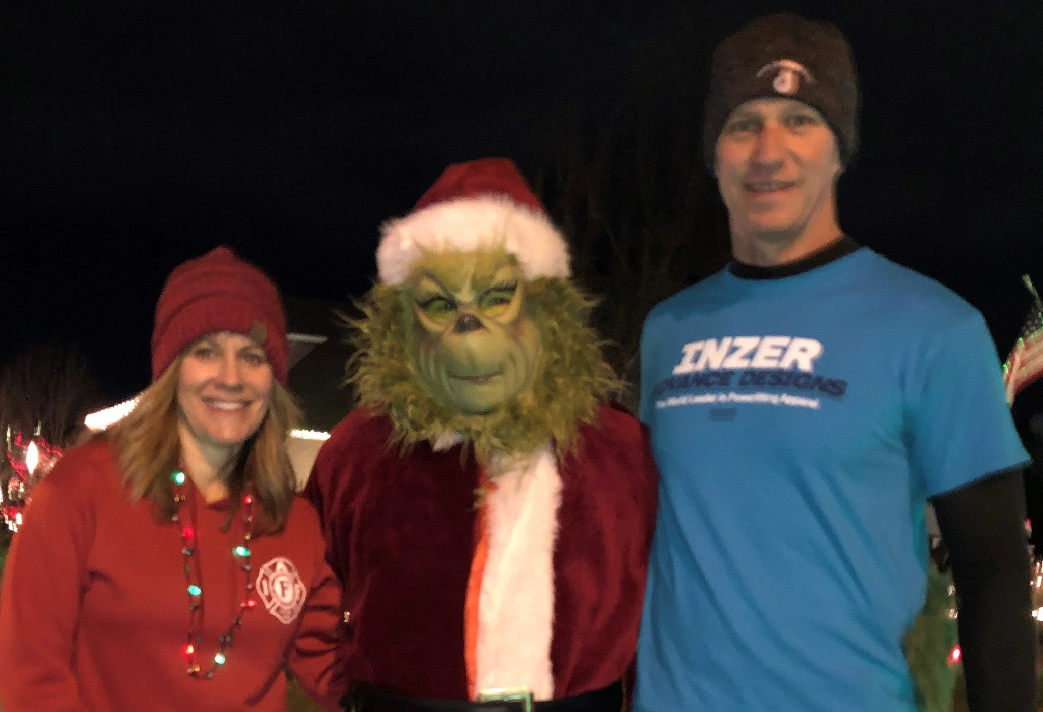 Rogue Valley YMCA Jingle Bell Jog