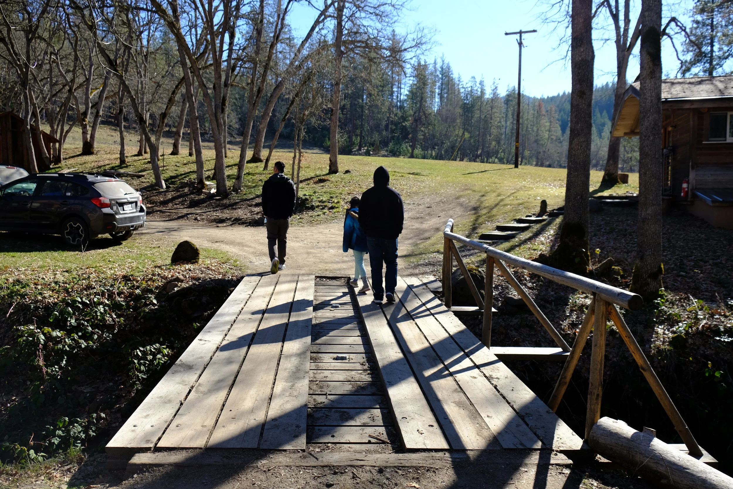 Buckhorn Springs Resort Hikes