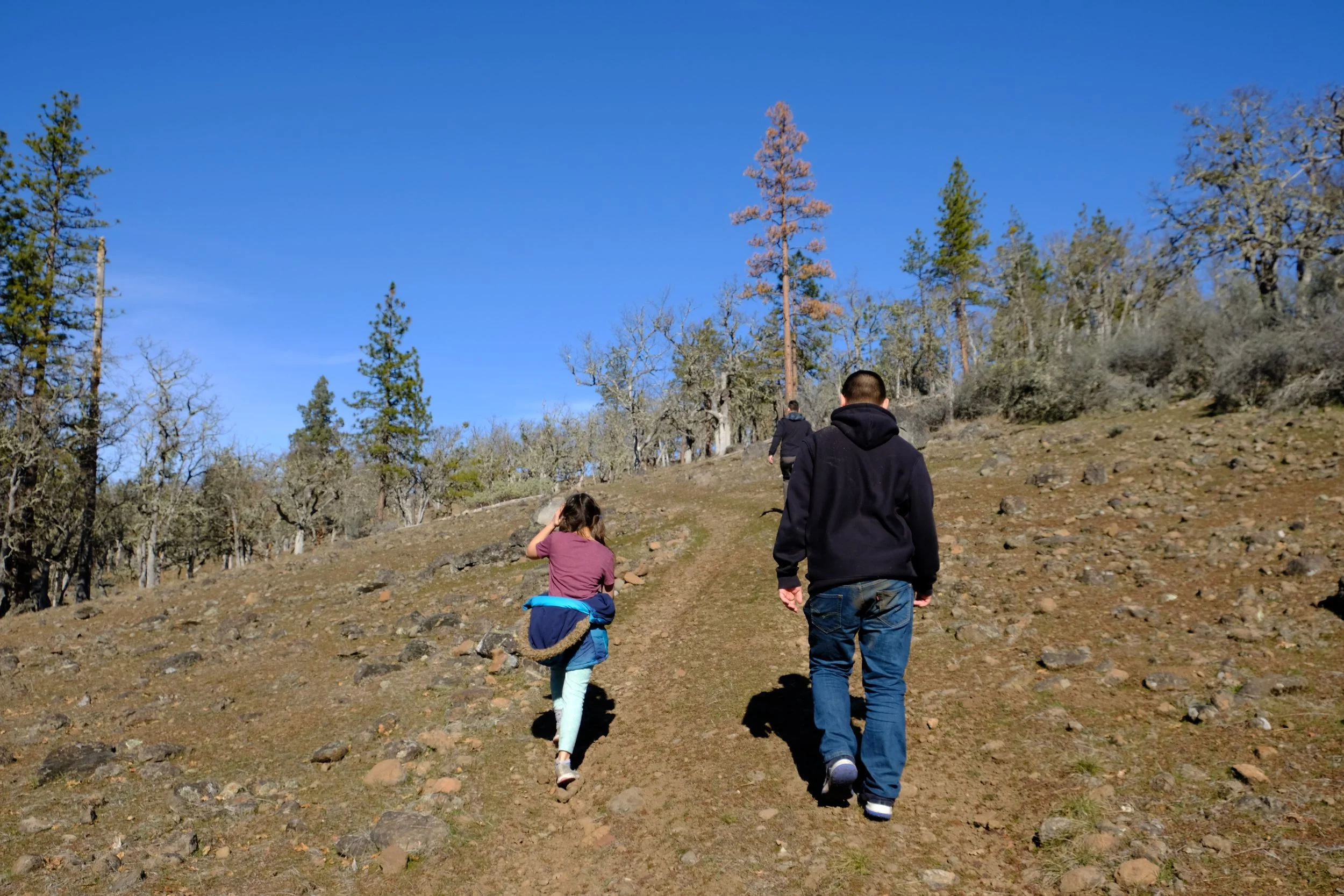 Buckhorn Springs Resort Hikes