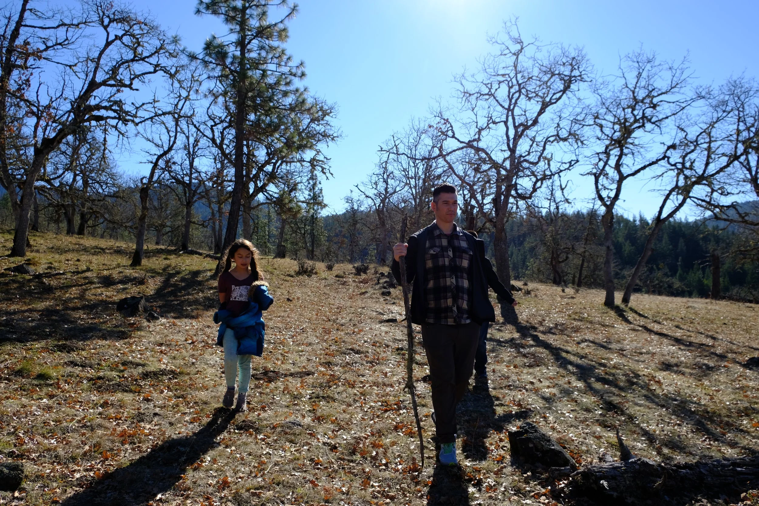 Buckhorn Springs Resort Hikes