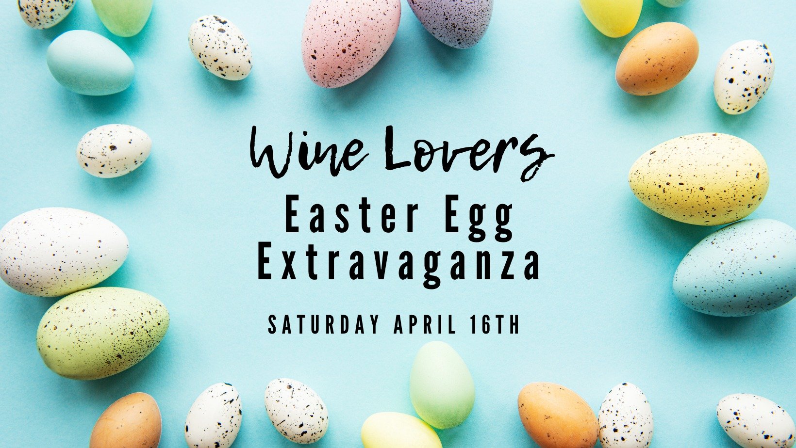 CLIFF CREEK CELLARS ADULT EASTER EGG HUNT