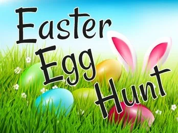 MERLIN EASTER EGG HUNT