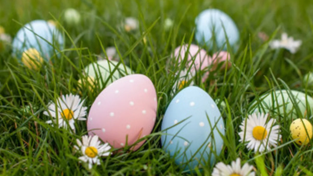 Murphy Campus Easter Egg Hunt