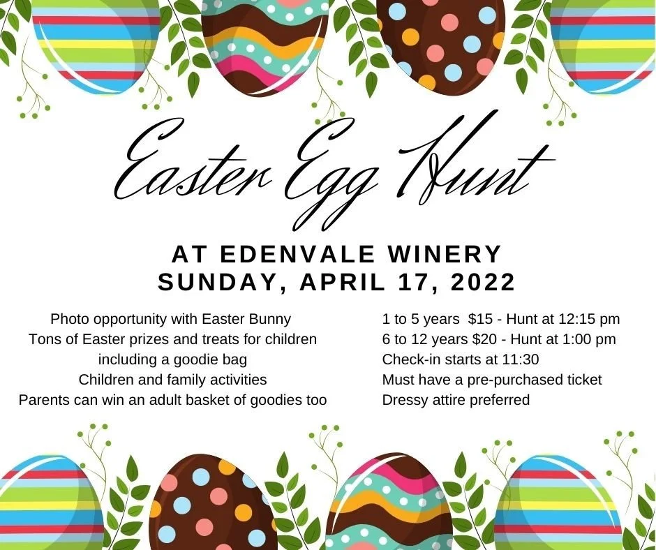 EASTER EGG HUNTS & EVENTS IN THE ROGUE VALLEY & ALL OF SOUTHERN OREGON