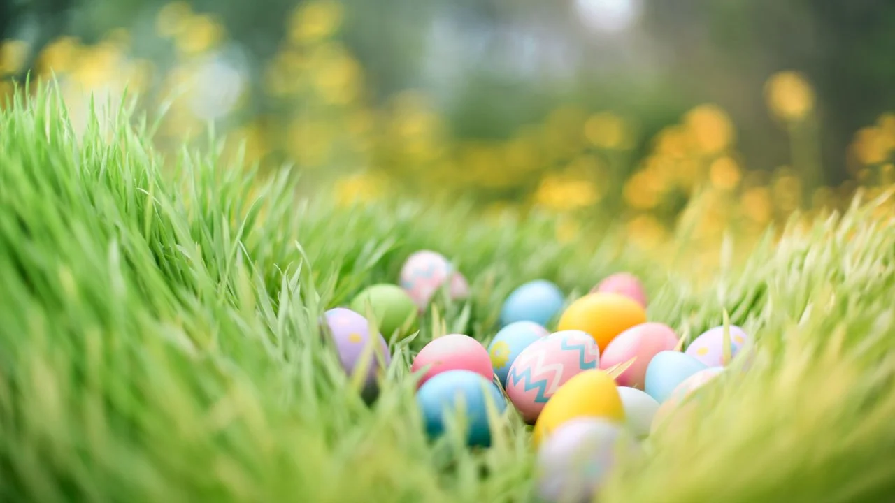 SUTHERLIN EASTER EGG HUNT