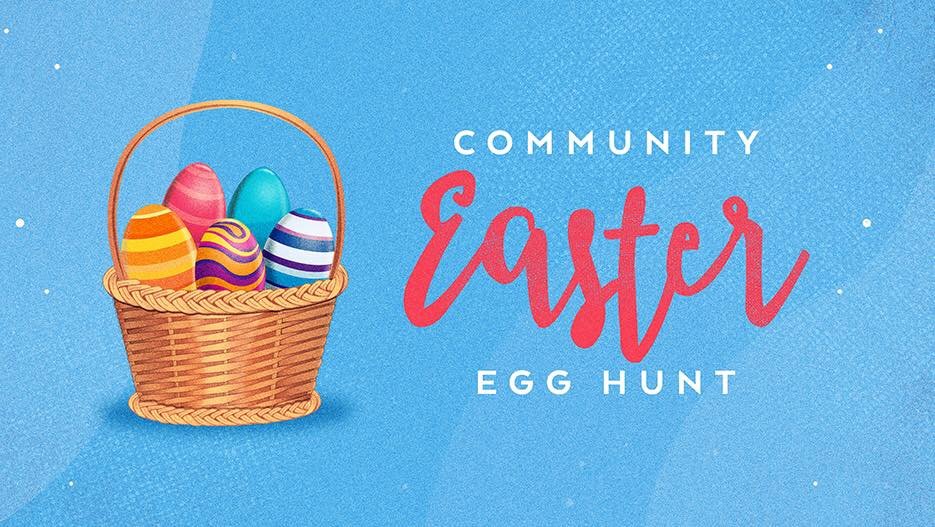 Lozier Lane Community Easter Egg Hunt in Medford