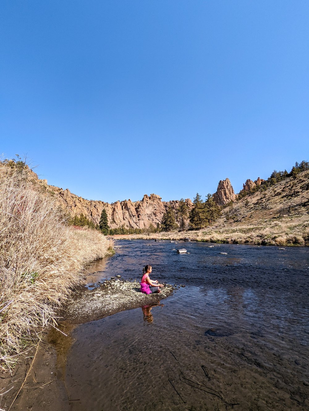 Smith Rock State Park - Visit Redmond Oregon - Central Oregon