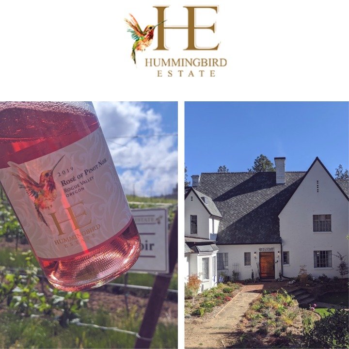 Hummingbird Estate Wine