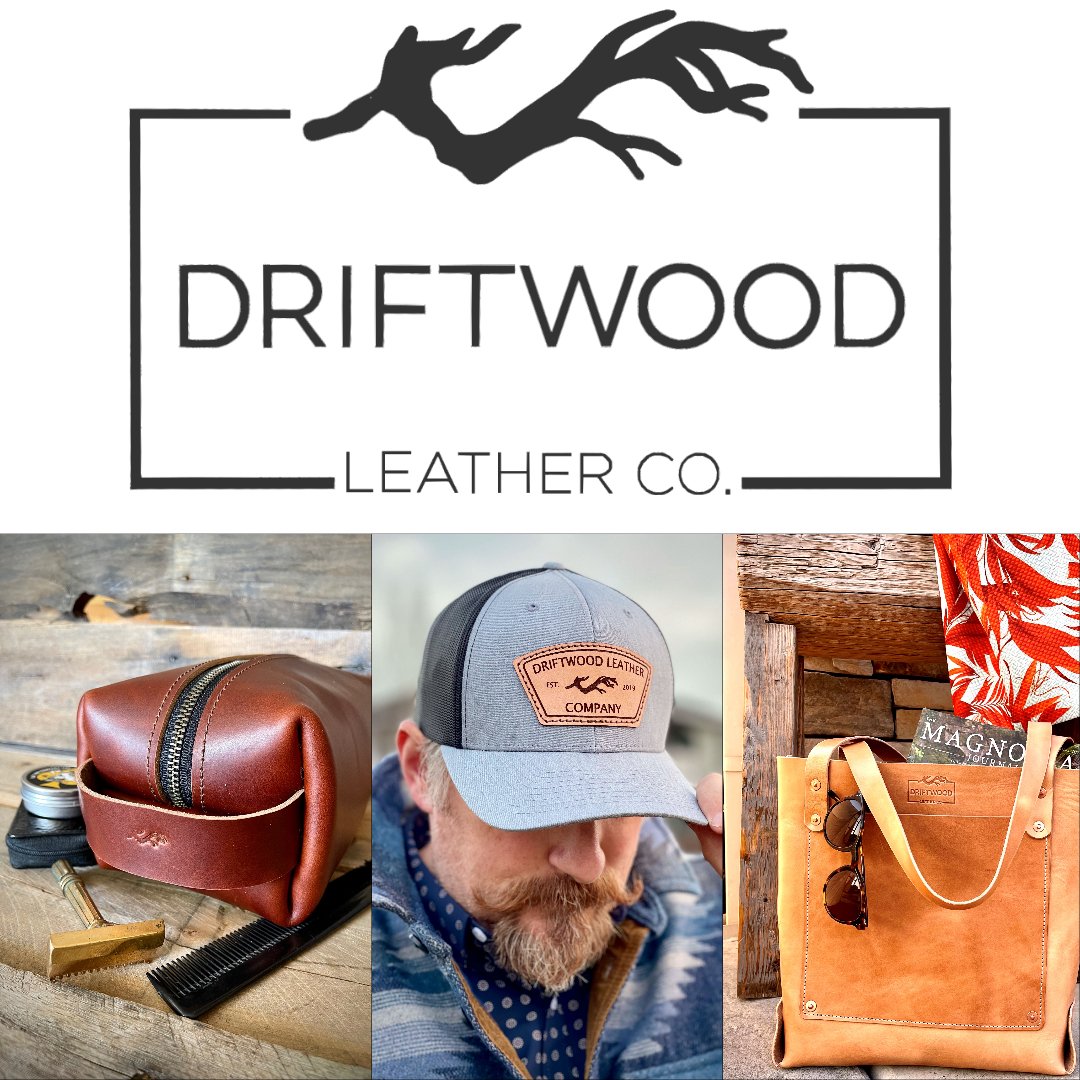 Driftwood Leather