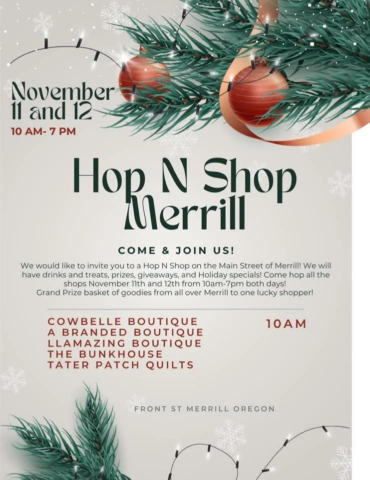 HOP N SHOP MERRILL