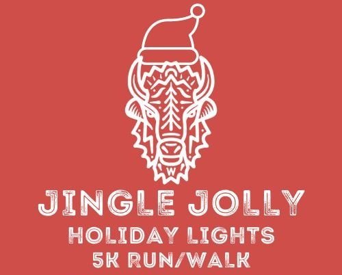 JINGLE JOLLY HOLIDAY LIGHTS 5K RUN/WALK