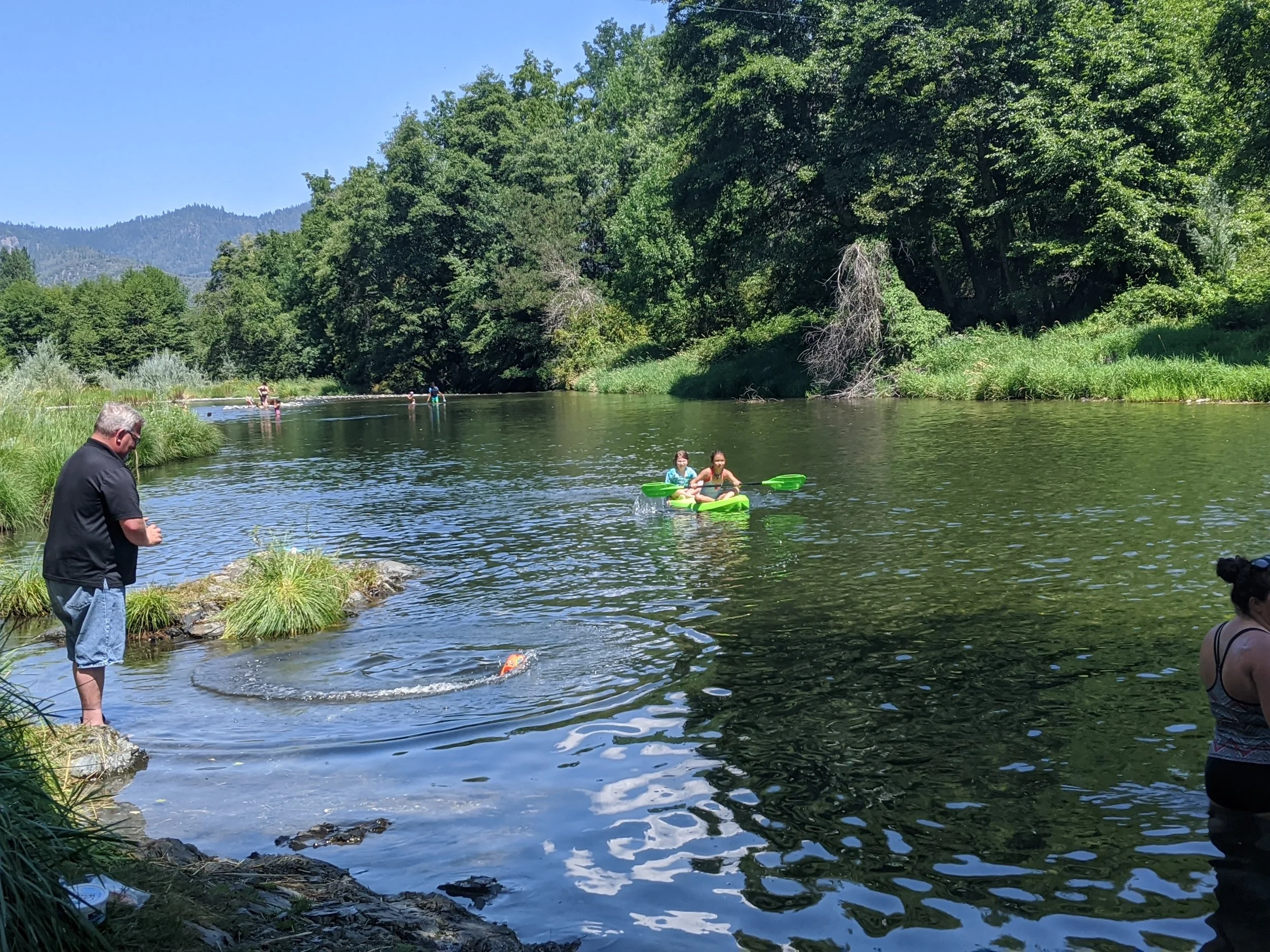 CANTRALL BUCKLEY PARK CELEBRATION
